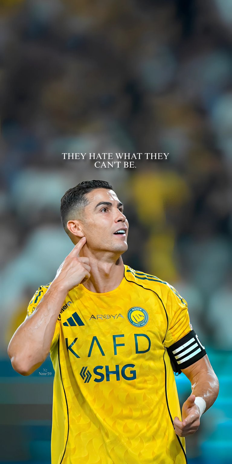 Cristiano Ronaldo wallpaper for iPhone 4K