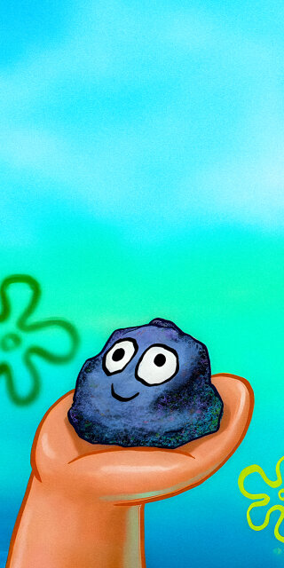 Stone wallpaper iPhone