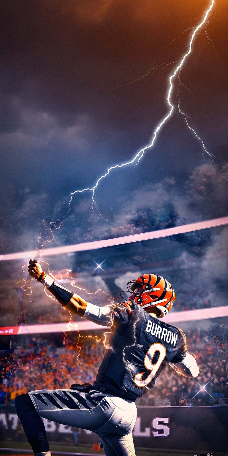 Joe Burrow wallpaper iPhone