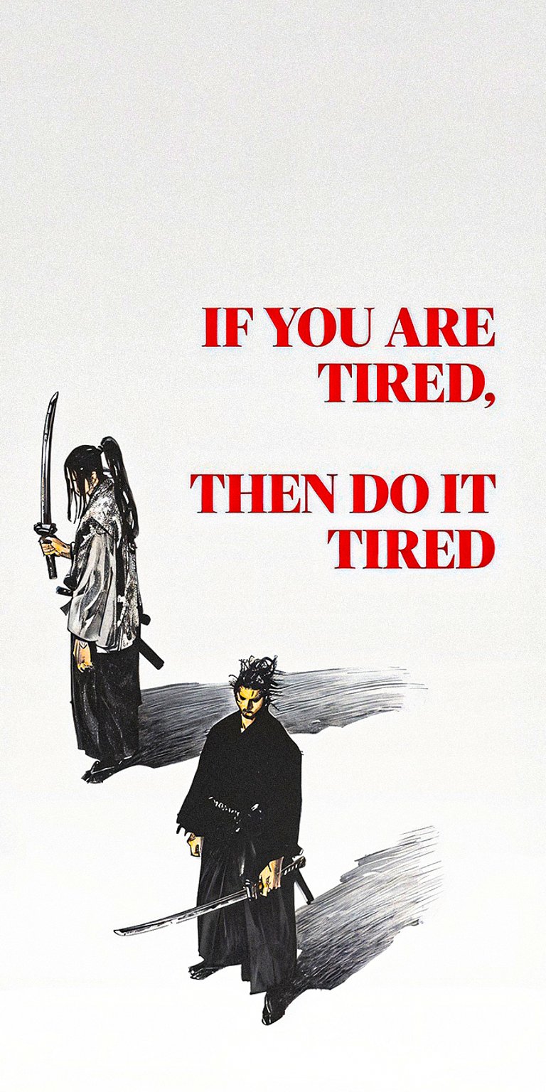 Miyamoto Musashi wallpaper iPhone 4K