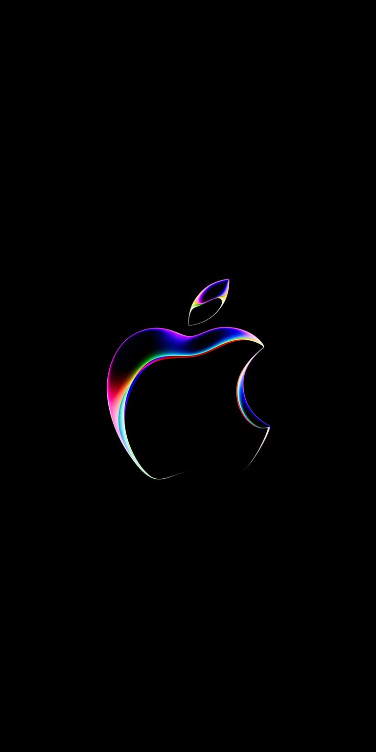Apple logo wallpaper 4k IOS