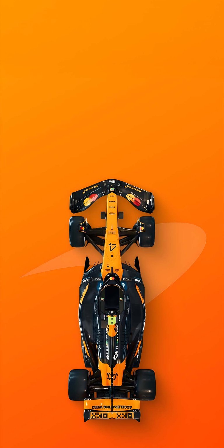 Mclaren F1 car wallpaper 4K iPhone