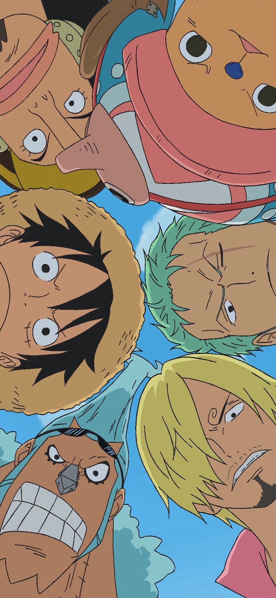 One Piece Iphone Wallpaper