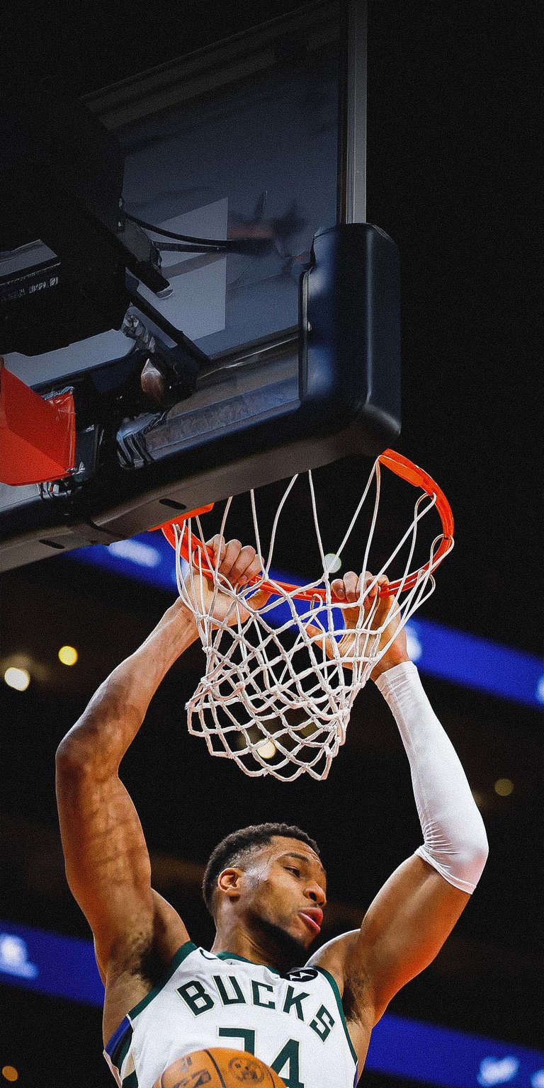 Giannis Antetokounmpo wallpaper iPhone