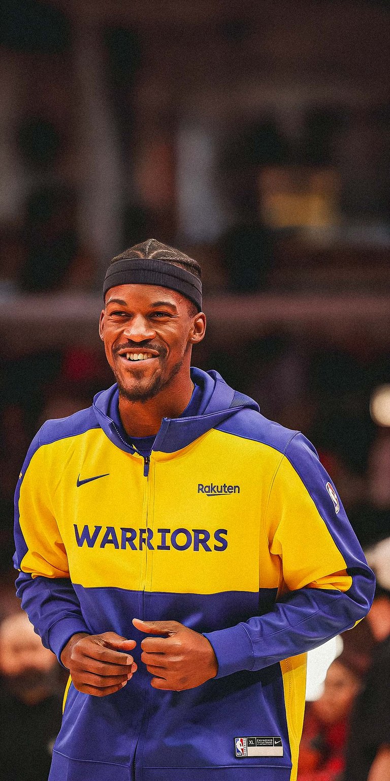 Jimmy Butler NBA player wallpaper