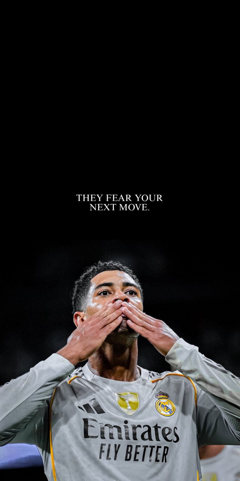 Jude Bellingham wallpaper iPhone HD