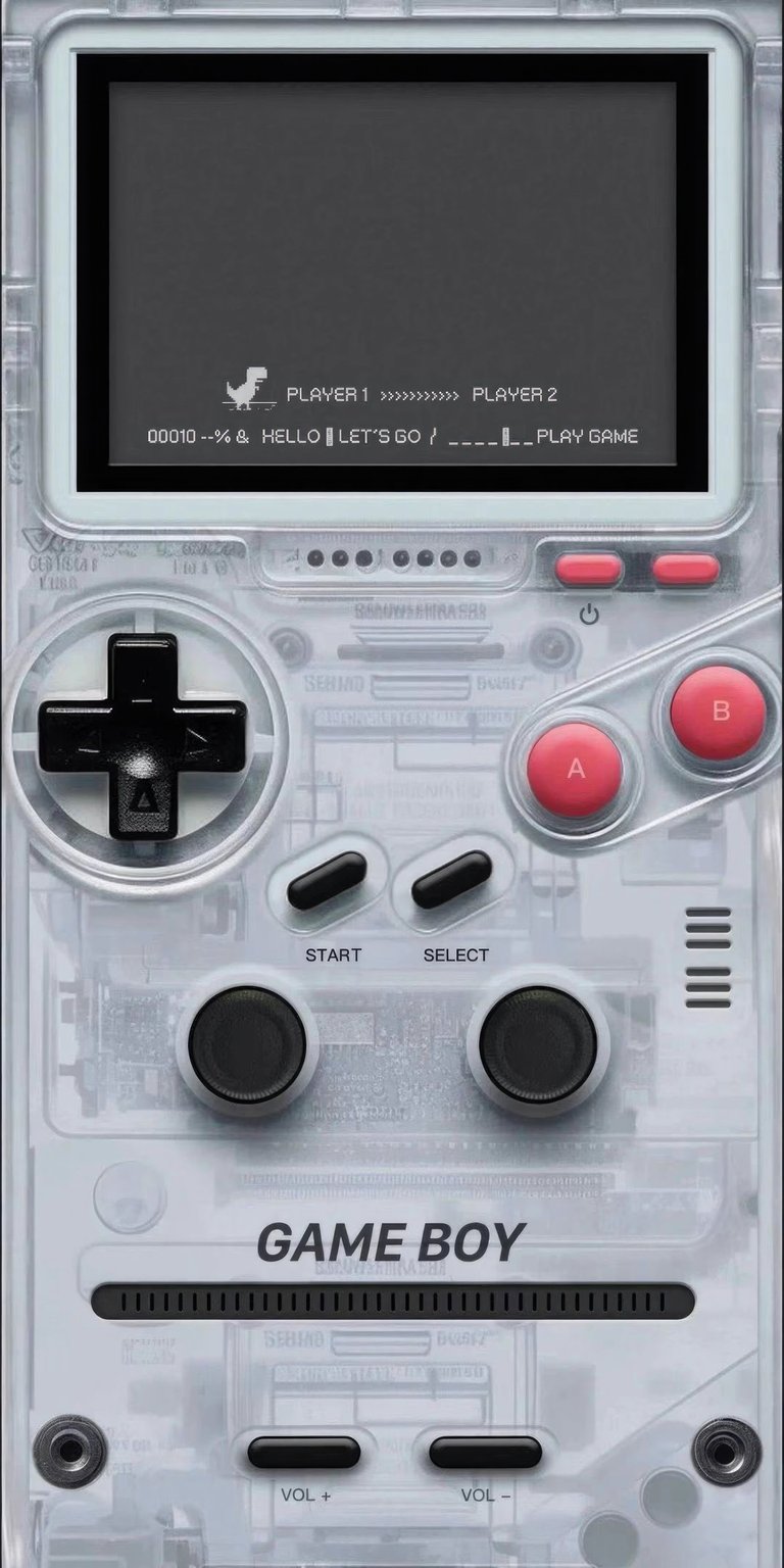 Old game boy wallpaper iPhone HD