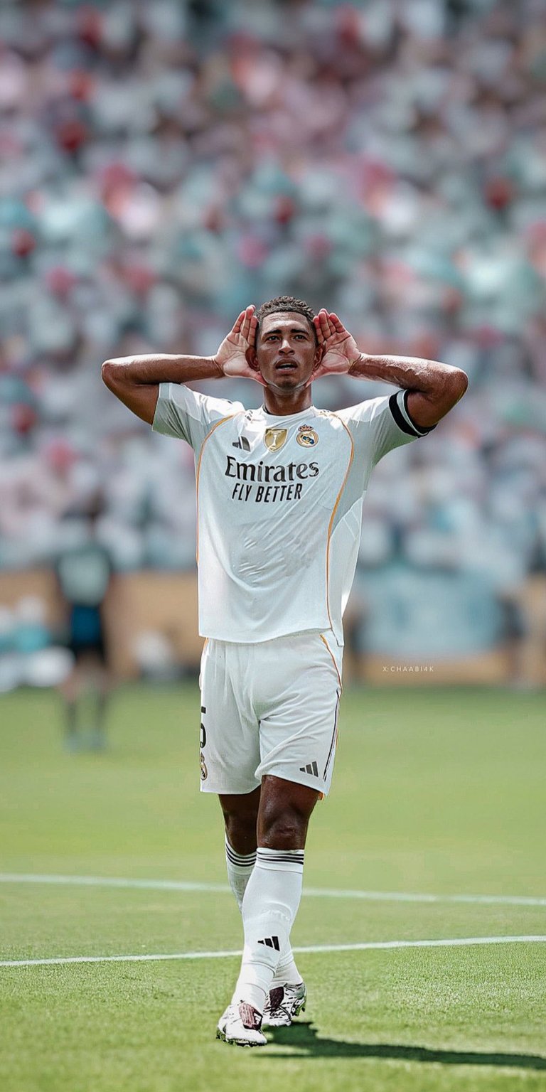 Jude Bellingham wallpaper 4k iPhone