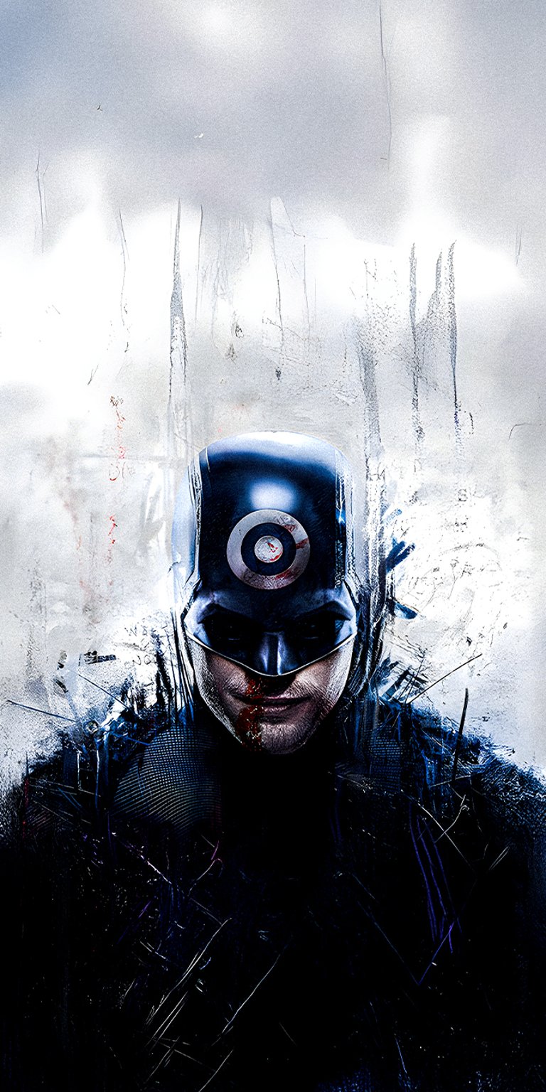 Bullseye wallpaper iPhone 4K