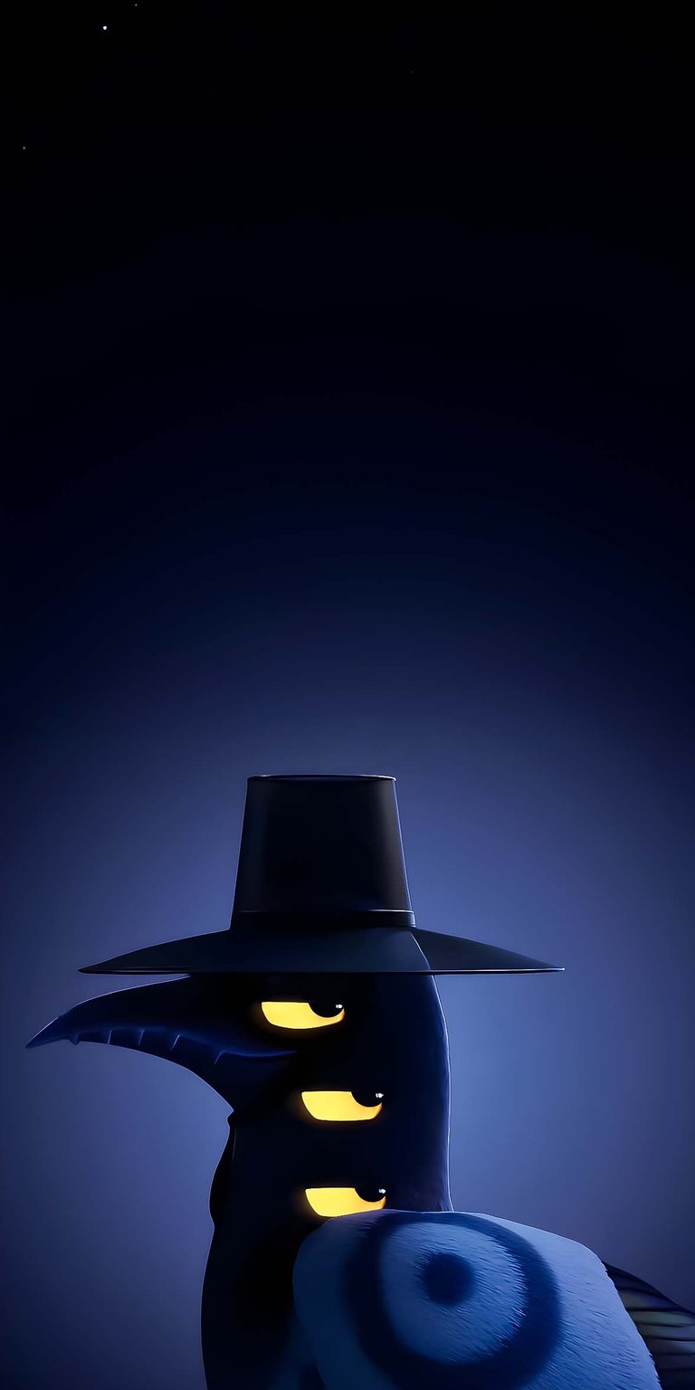 Sussie black bird iPhone wallpaper HD