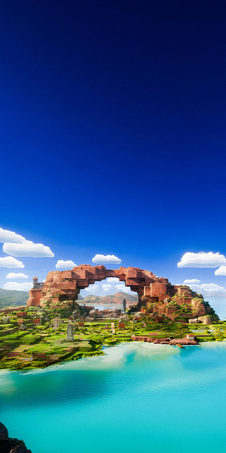 Rock formation wallpaper iPhone 4k
