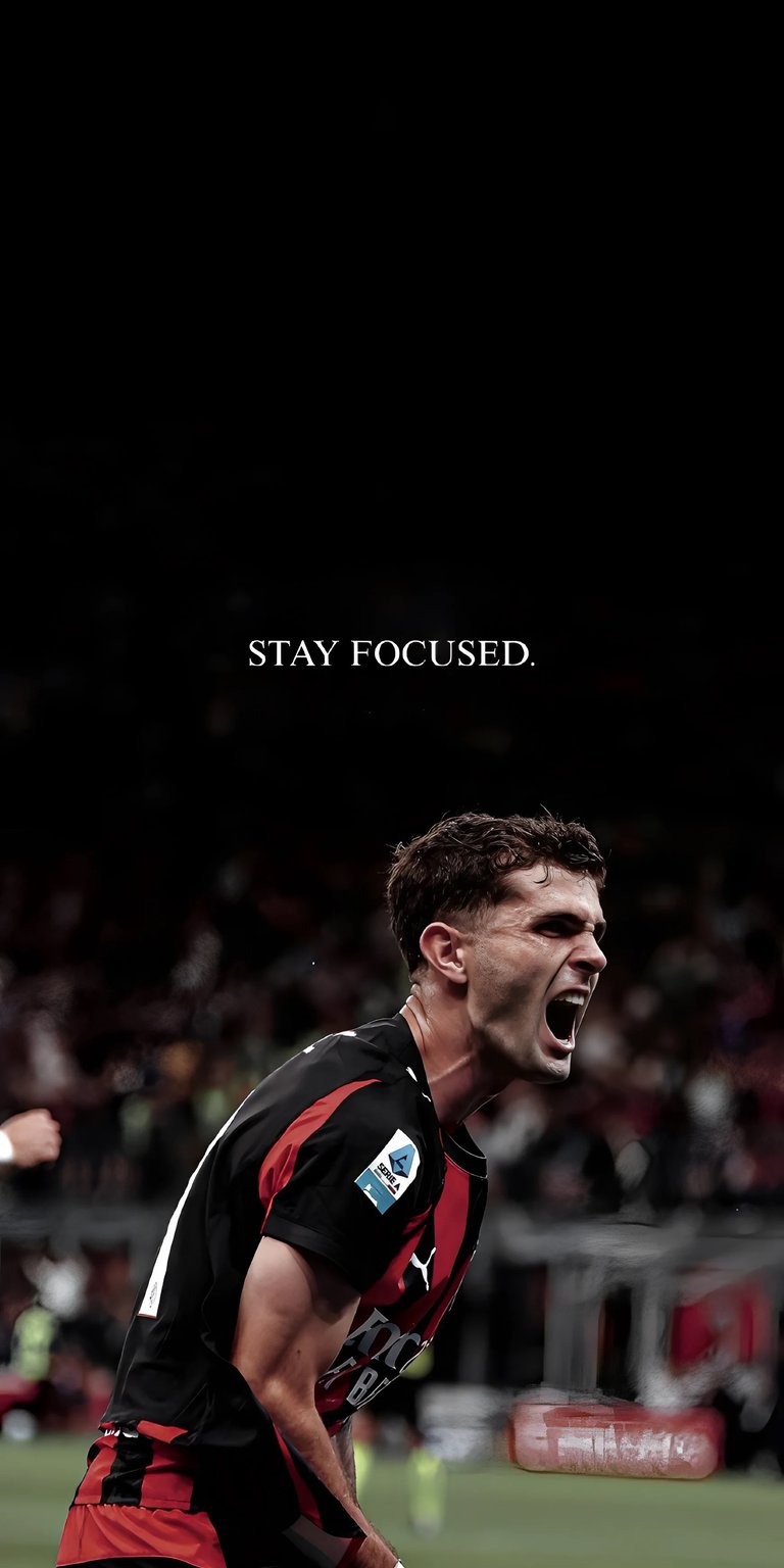 Christian Pulisic quotes wallpaper 4k iPhone