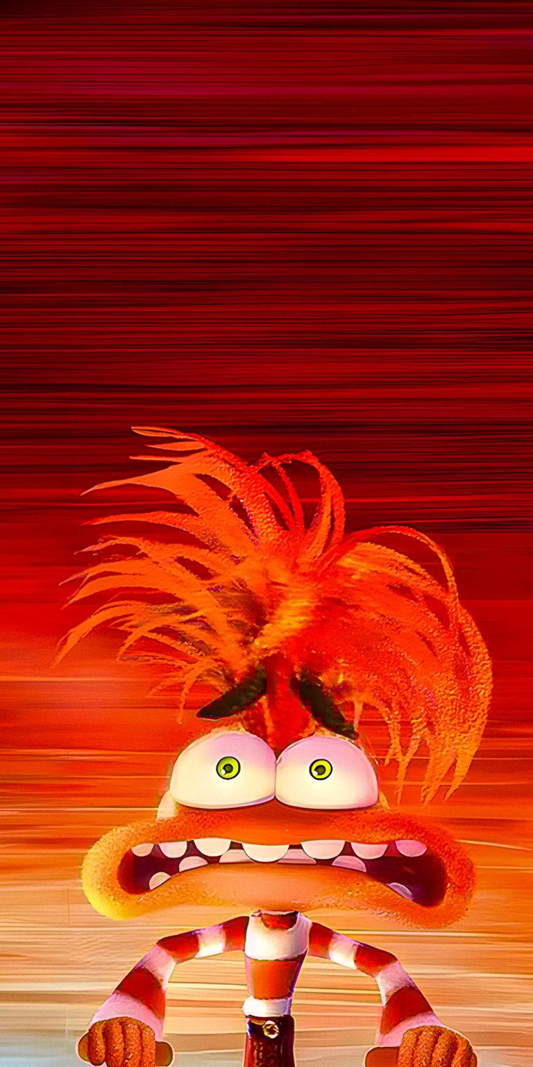 Anxiety wallpaper iPhone