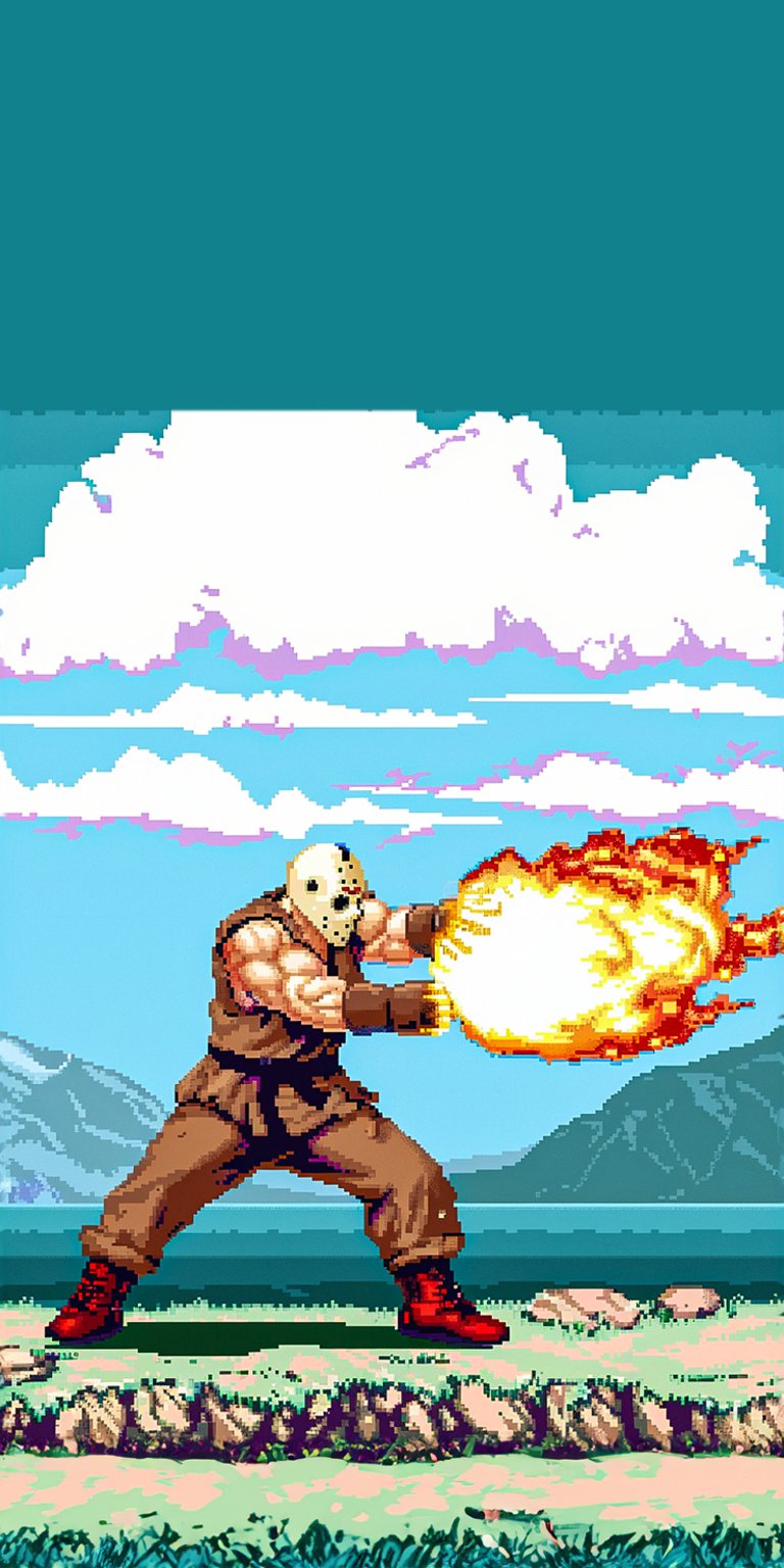 Friday the 13th wallpaper iPhone