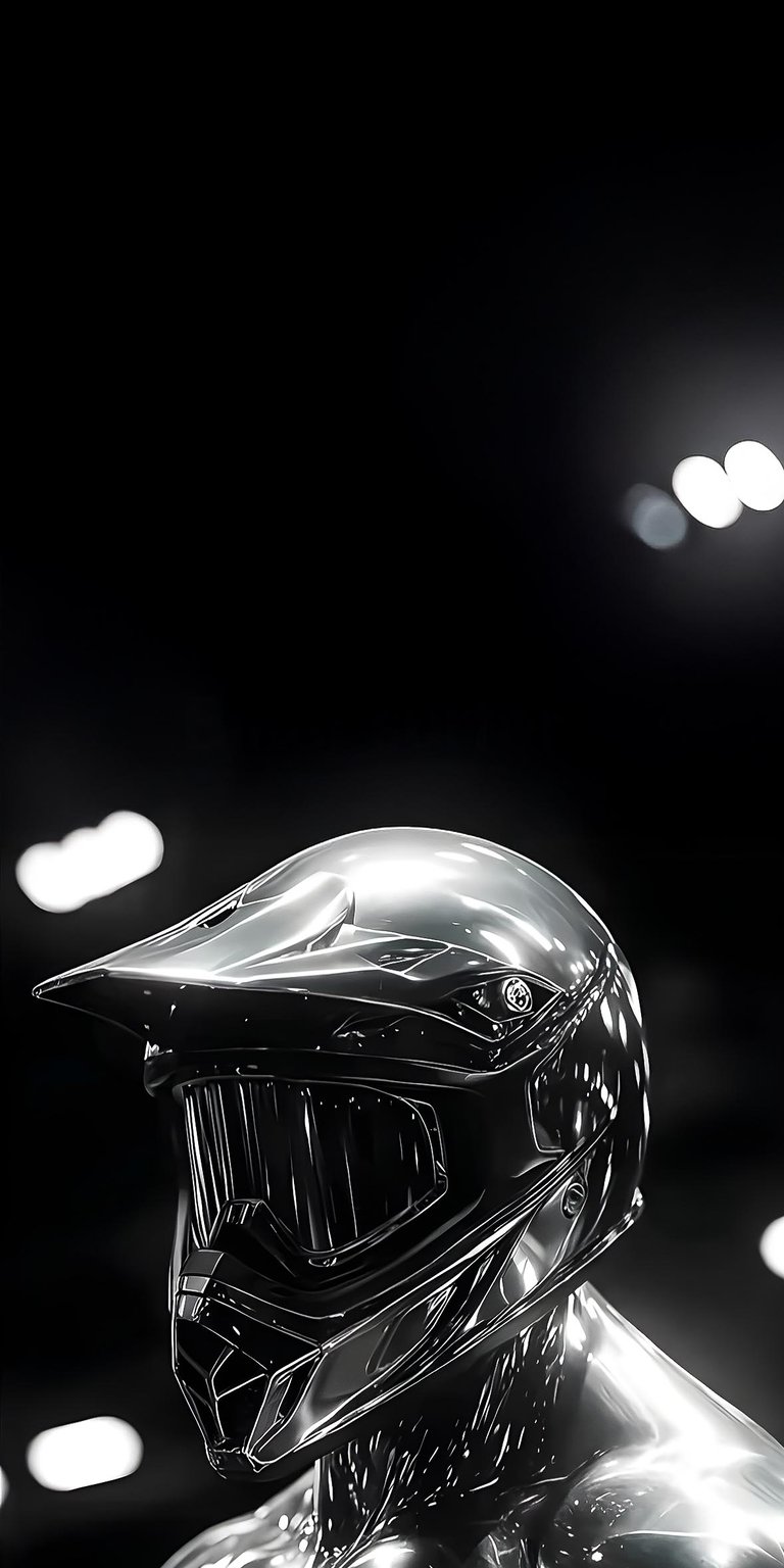 Upgrade your phone look with this Silver Surfer with helmet wallpaper iPhone 4K