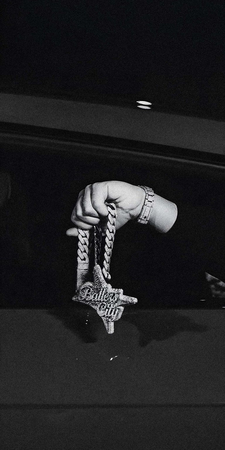 Rapper Chains Wallpaper Hip hop iPhone 4k