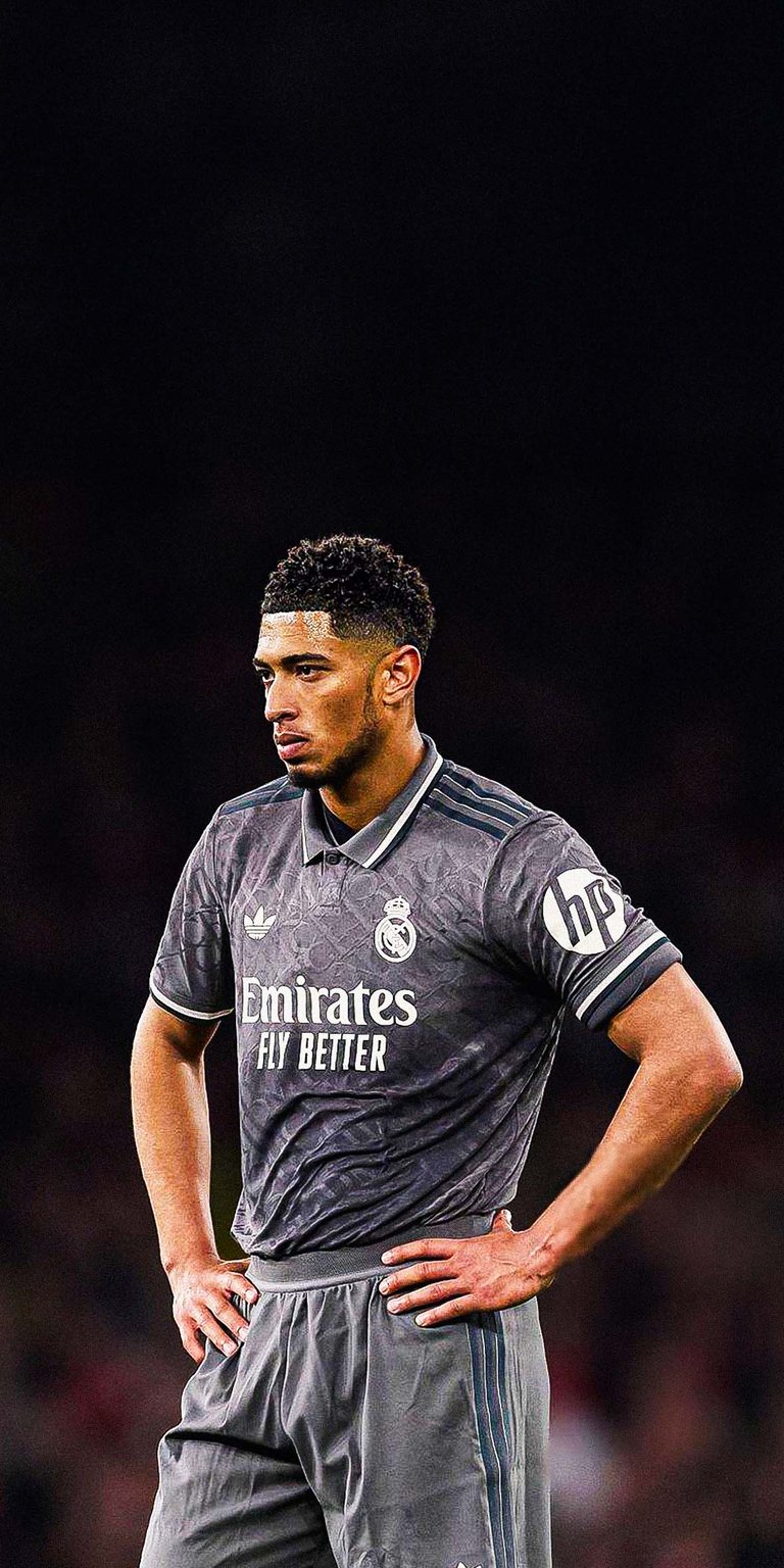 Jude Bellingham UEFA Wallpaper 4k mobile