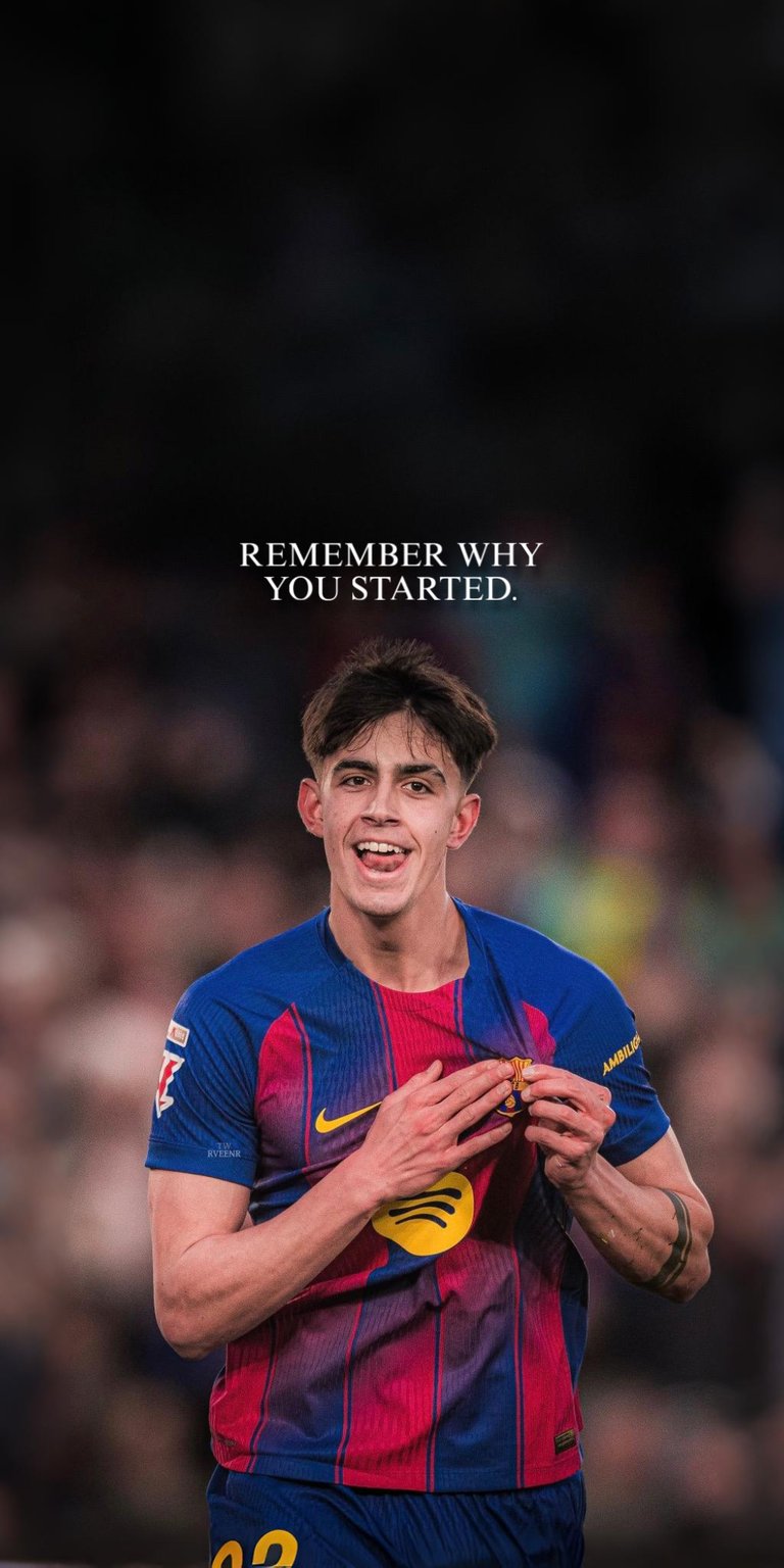 Bernal 4K wallpaper presented in Aesthetic wallpapers style, capturing a proud badge-kiss moment with cinematic depth. This wallpaper is optimized for iPhone, featuring rich red and blue colors, soft stadium lighting, and a confident, inspirational match-day mood that works perfectly as a wallpaper.