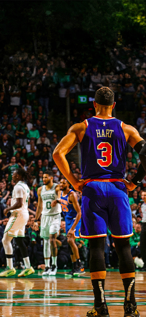 Josh Hart matching wallpapers iPhone 4K