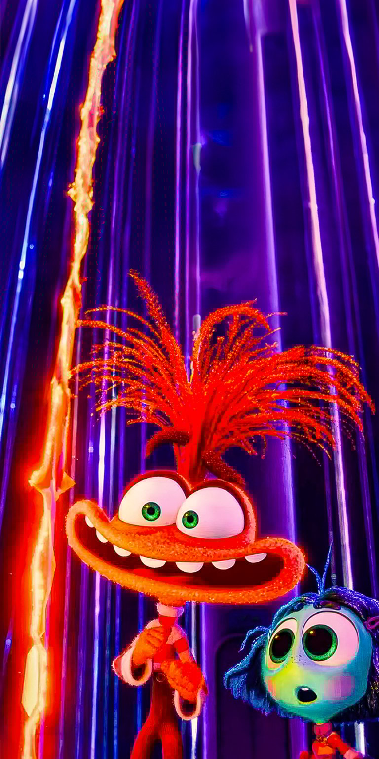 Anxiety wallpaper iPhone