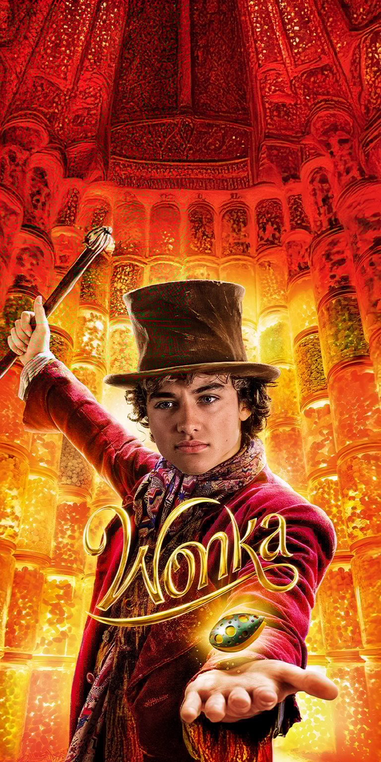 Willy Wonka meme wallpaper iPhone 4K