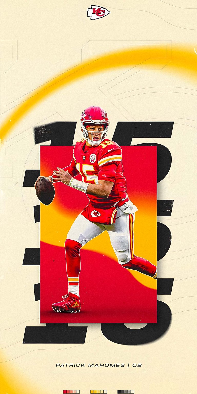 Patrick Mahomes wallpaper iPhone