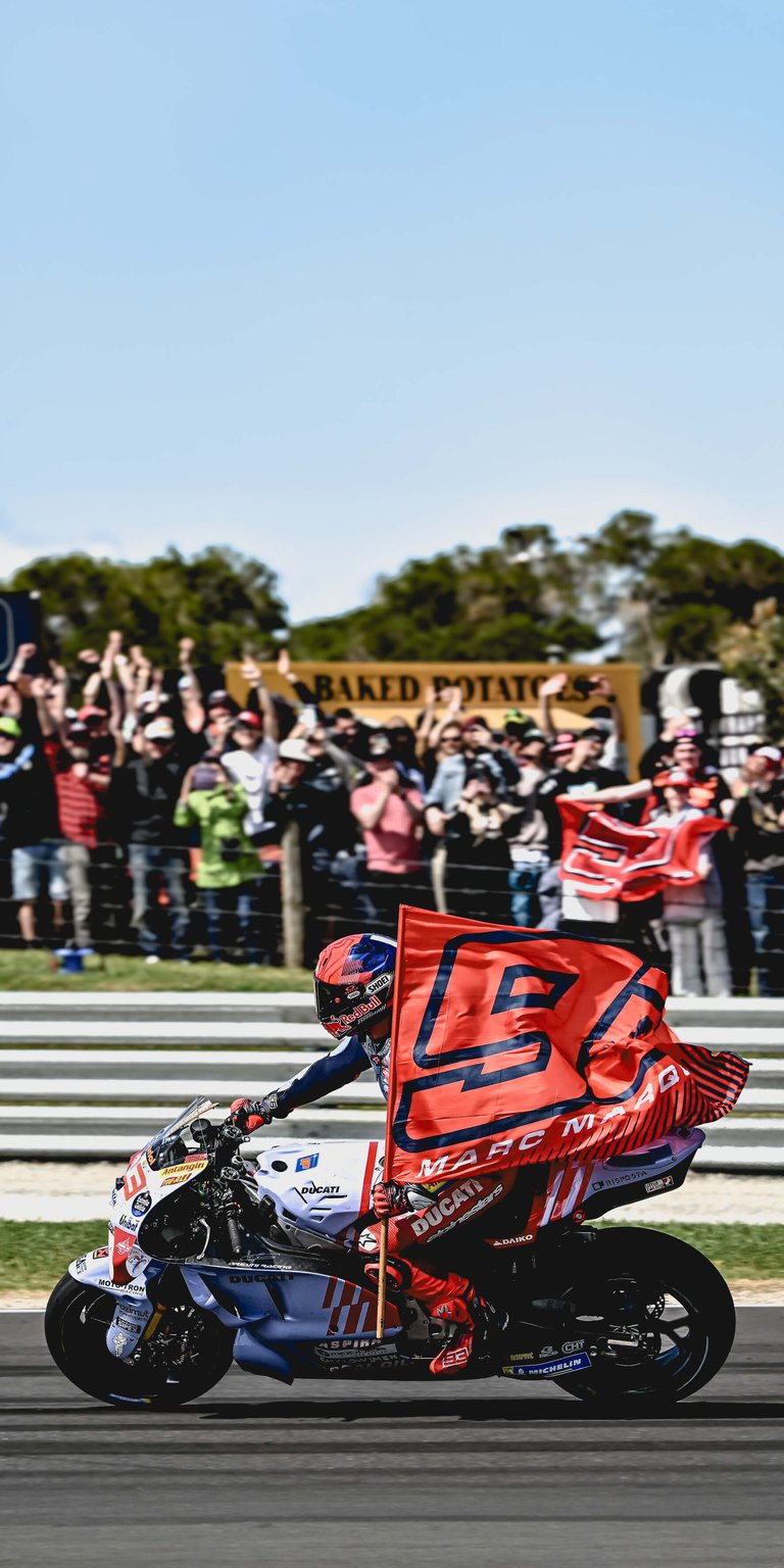 Marc Marquez GP Motoracing wallpaper iPhone