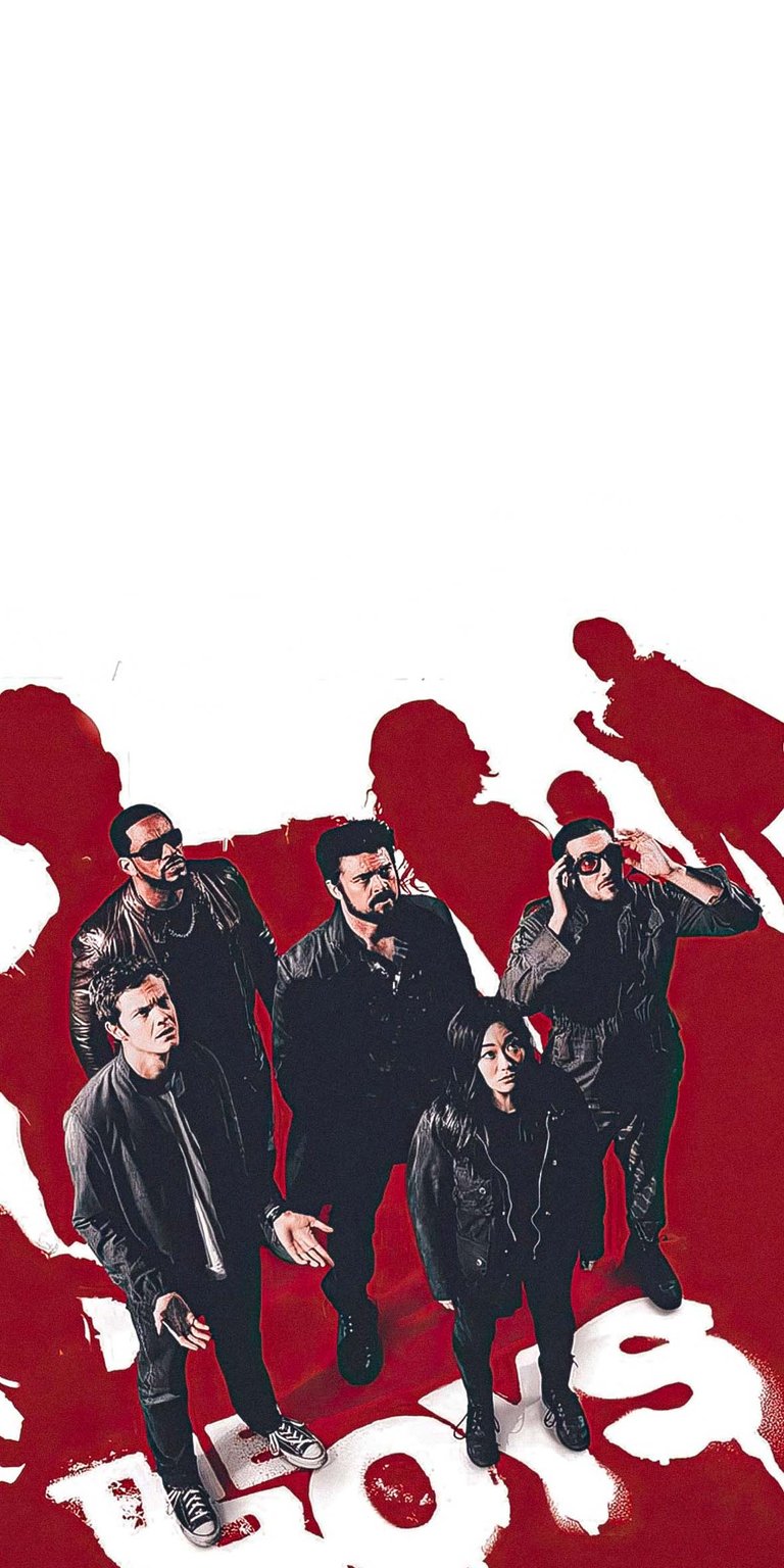 The Boys Team Wallpaper for iPhone HD