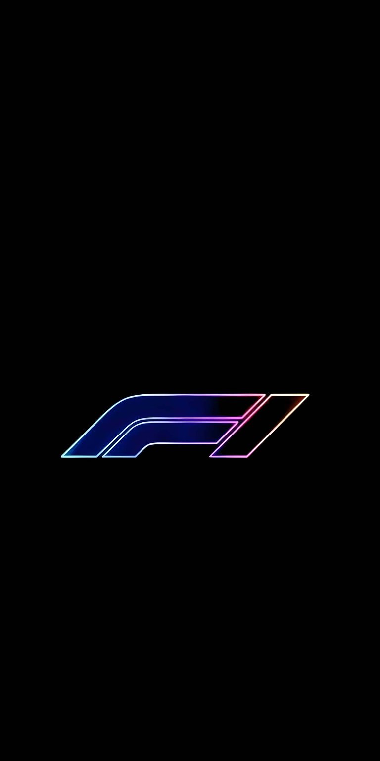 Formula 1 logo wallpaper for phone HD