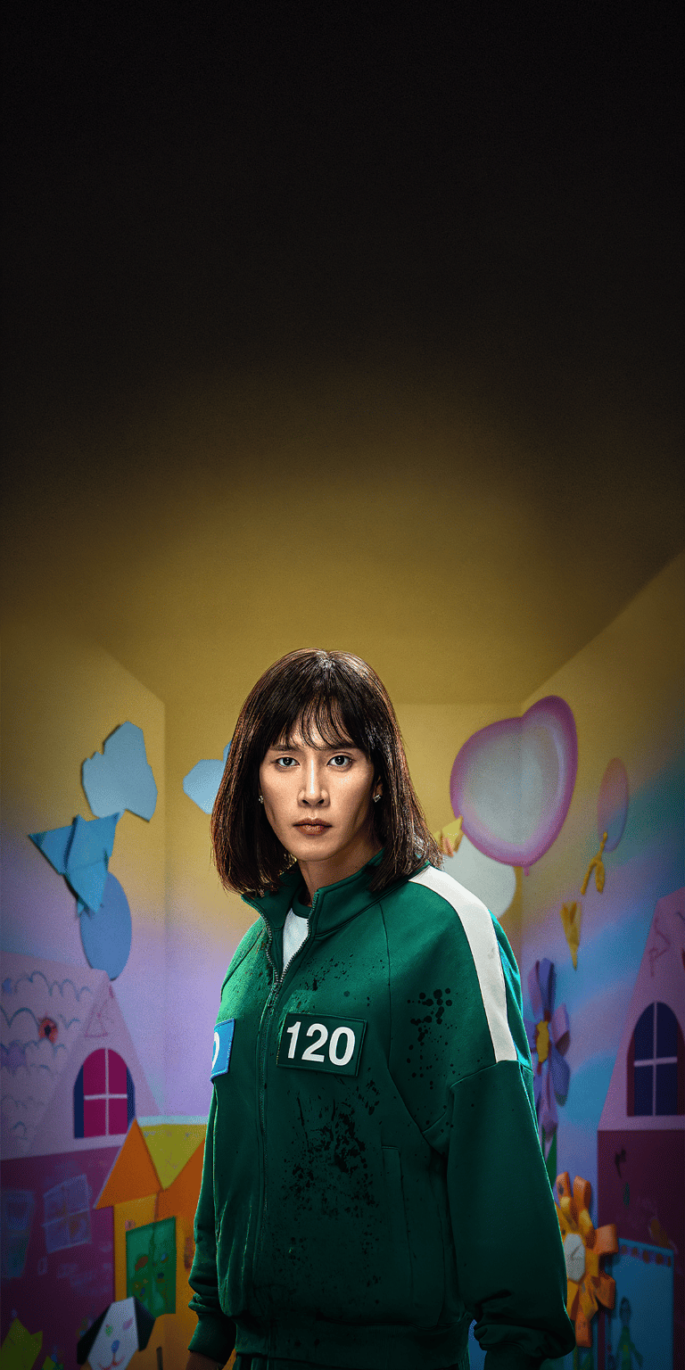 Cho Hyun Ju Player 120 iPhone wallpaper