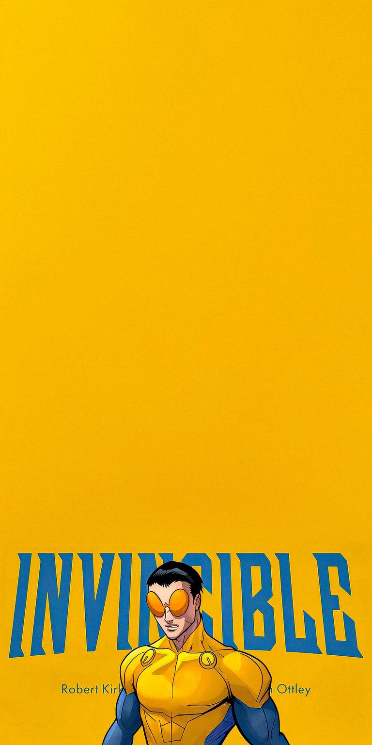 Invincible Bulletproof Mark Wallpaper Mobile 4k