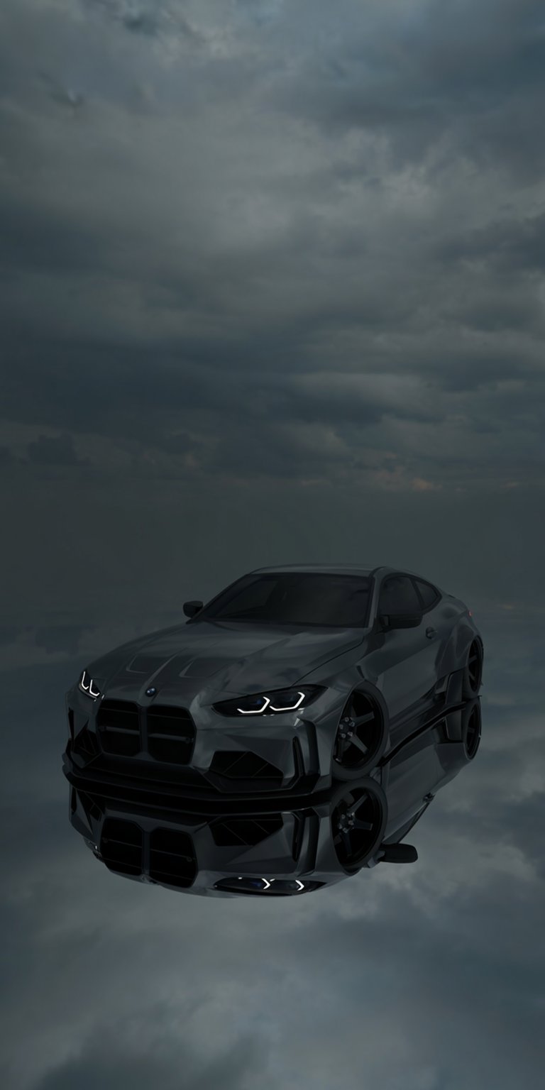 BMW M3 iPhone wallpaper 4K