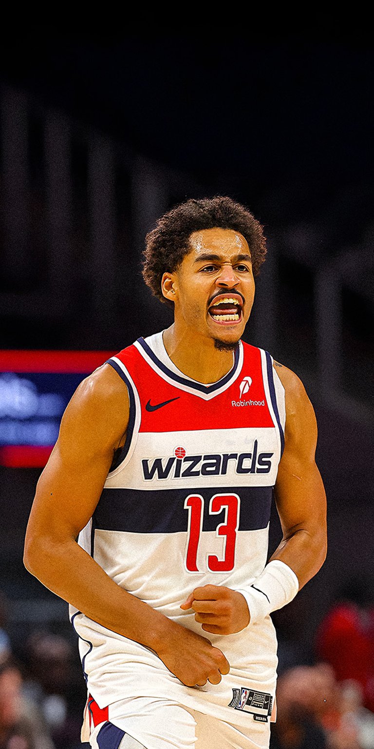 Jordan Poole 4KNBA wallpaper