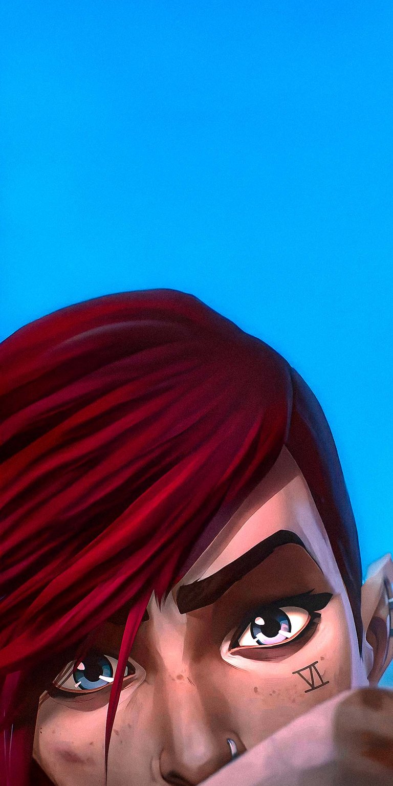 Violet Arcane wallpaper HD