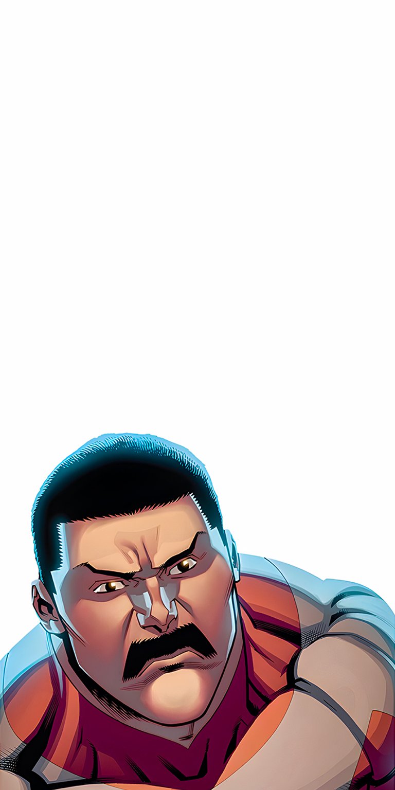 Thragg Serious wallpaper in 4K