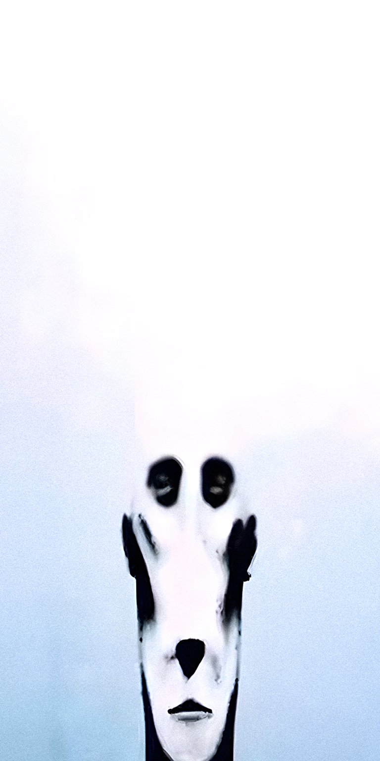 Locked in Alien black and white with plain background wallpapers