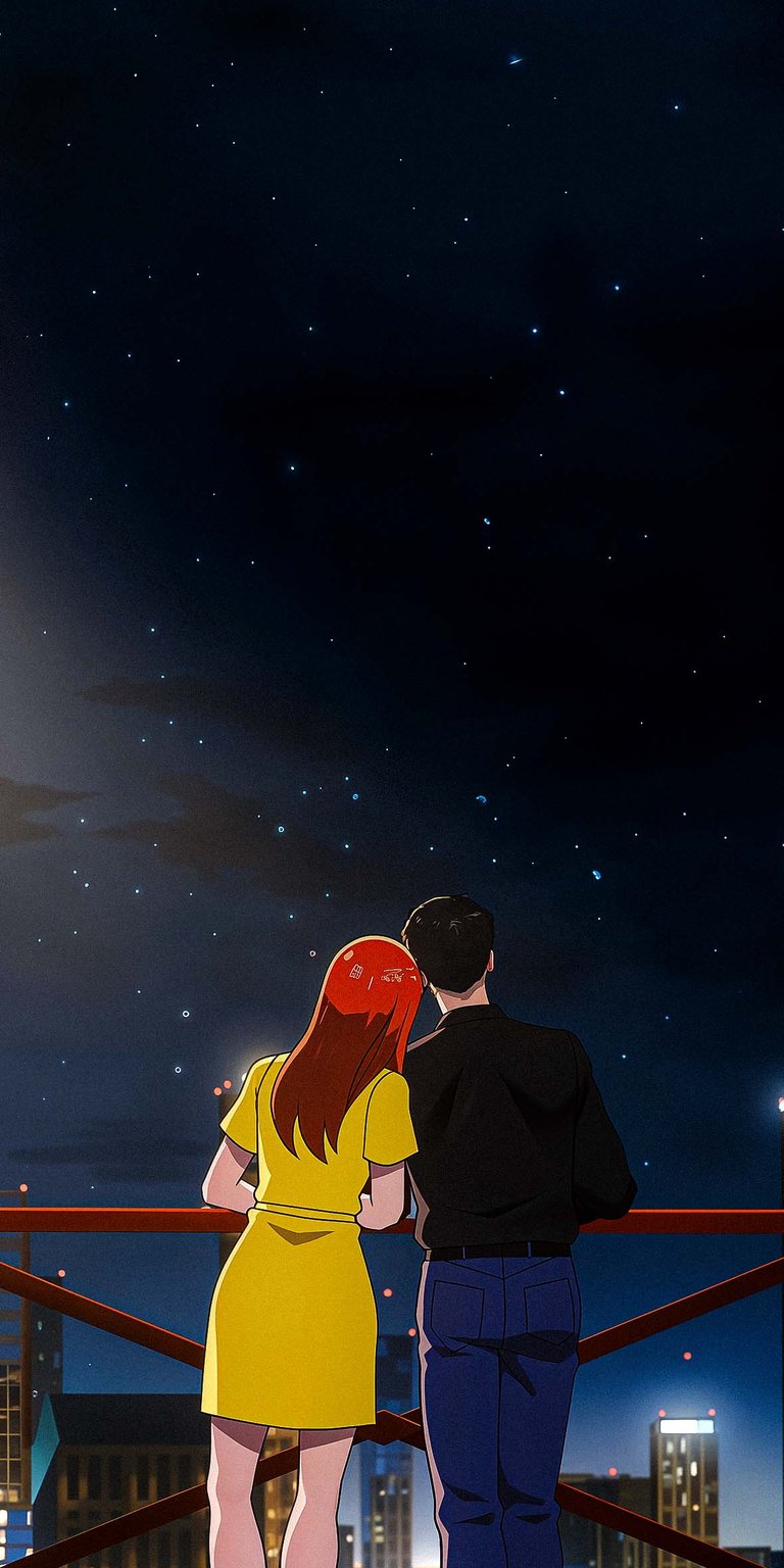 Mark and Eve invincible Couple Wallpaper HD