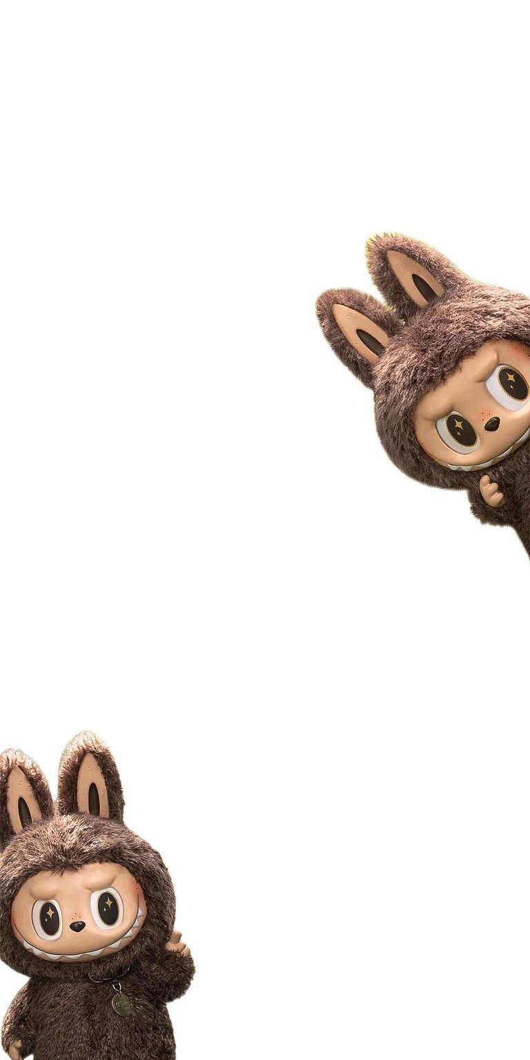 Labubu iPhone wallpaper HD iPhone