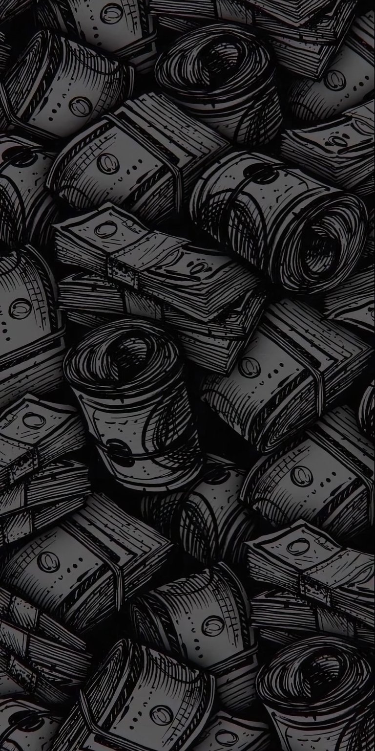 dark cash money 4k grey hd premium
