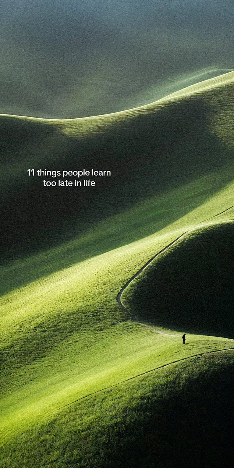 Life lessons wallpaper iPhone 4K