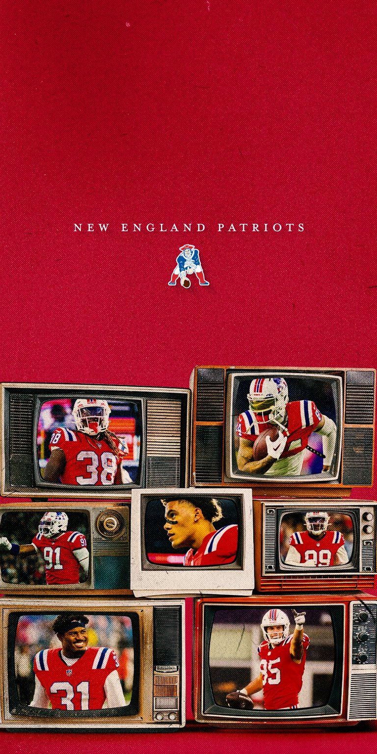 Patriots team wallpaper iPhone
