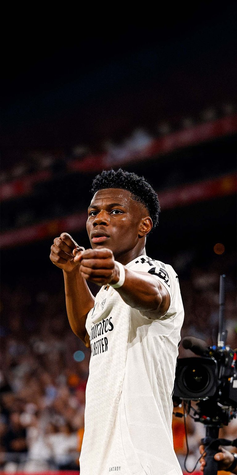 Aurelien Tchouameni Wallpaper 4k mobile