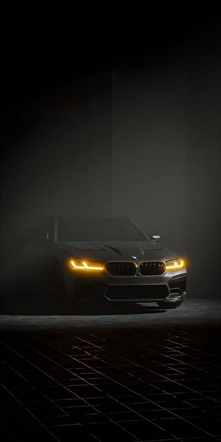 M5 Devil Eyes Wallpaper HD mobile