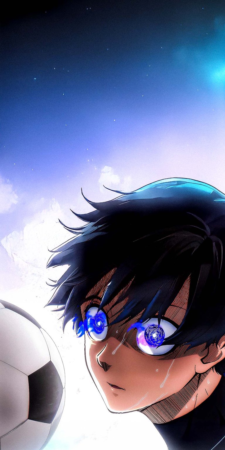 Isagi Yoichi HD Wallpaper mobile