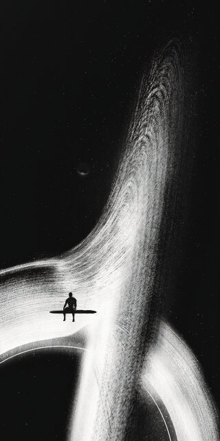 Silver Surfer wallpapers for iPhone