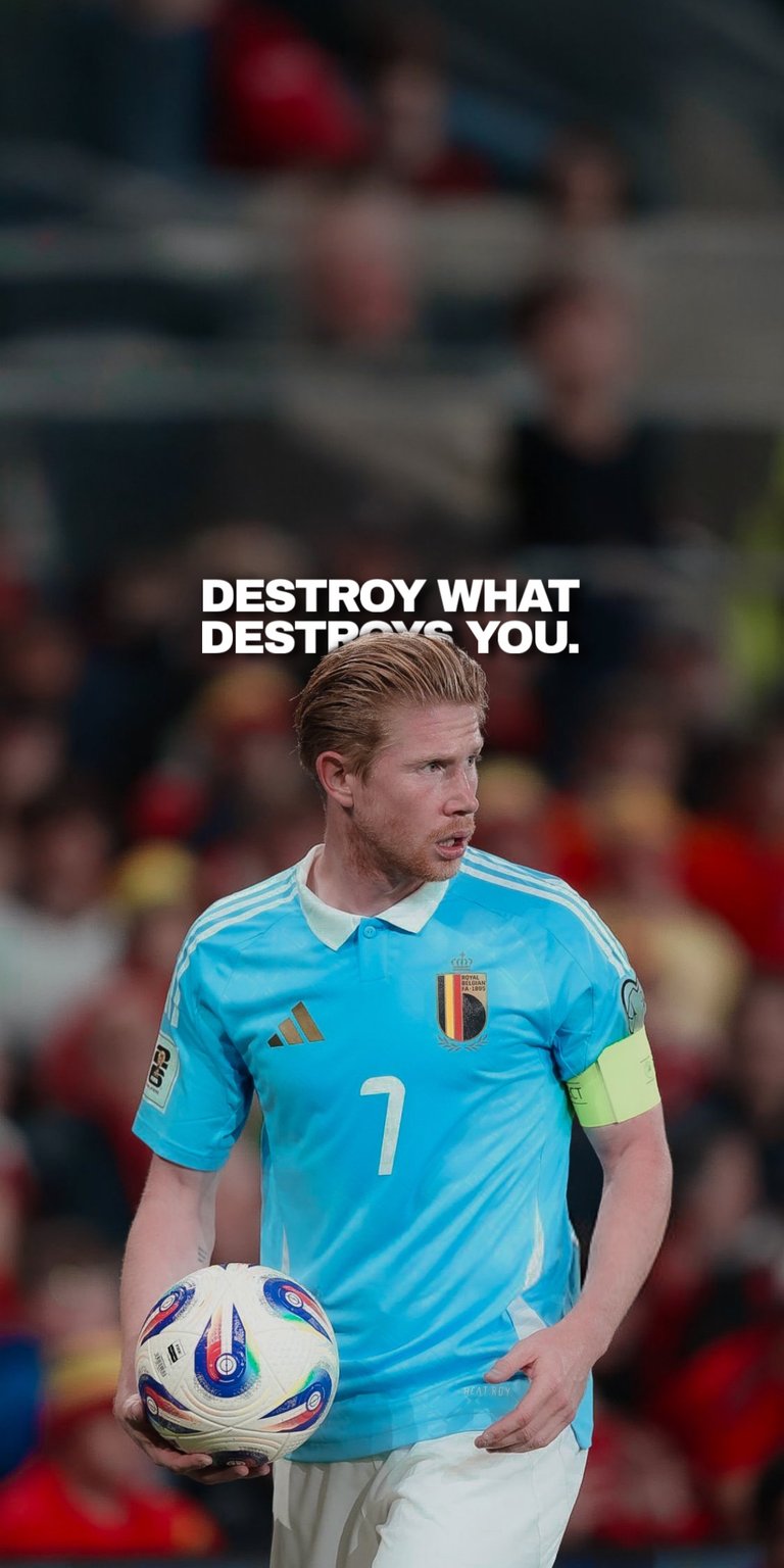 Kevin De Bruyne 4k football wallpapers iPhone