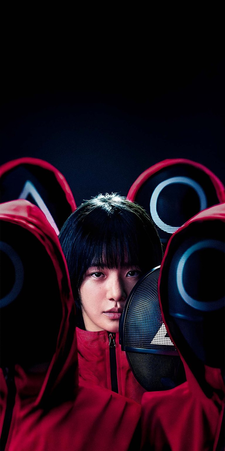 Park Gyu-young as a soldier wallpaper