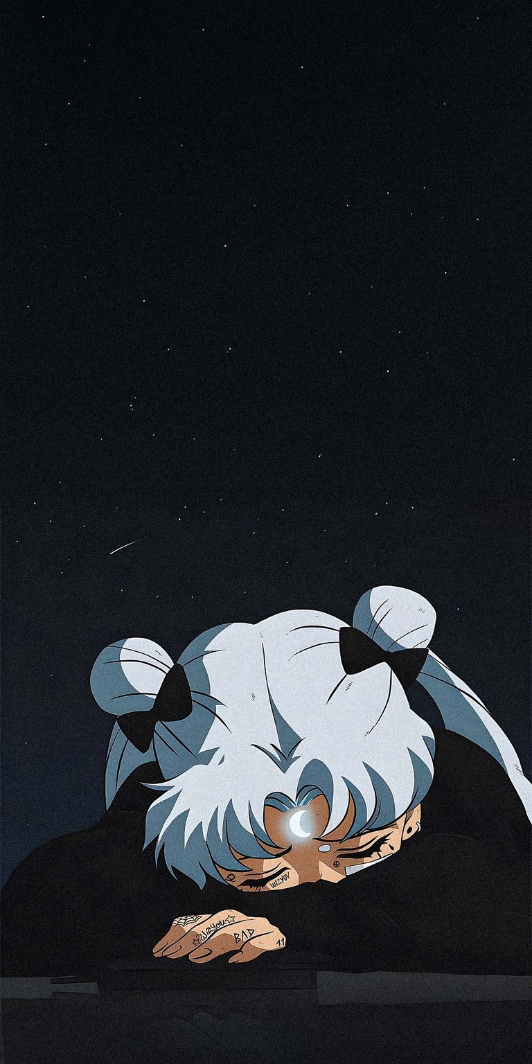 Sailor Moon wallpaper HD for iPhone