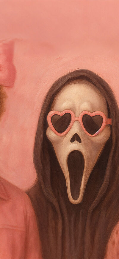 Quad Girly Matching wallpaper