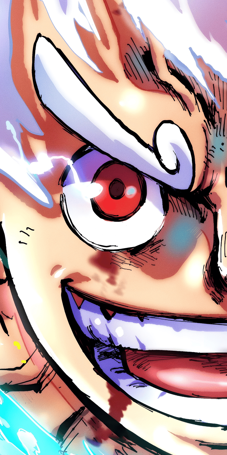 Monkey D. Luffy wallpaper iPhone